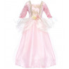 ROBE DE PRINCESSE LUNA ELEGANT IN PINK- ROSE, TAILLE US 5-6