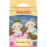 SYLVANIAN - LES JUMEAUX LAPIN BELIER