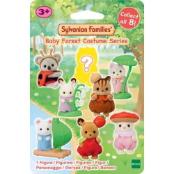 SYLVANIAN - SACHET SURPRISE - LES BEBES DE LA FORET