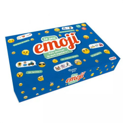 LE JEU EMOJI