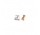 CREAGAMI - LARGE - DINOSAURE CREAGAMI - LARGE - DINOSAURE