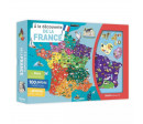 A LA DECOUVERTE DE LA FRANCE A LA DECOUVERTE DE LA FRANCE