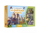 A LA DECOUVERTE DES CHATEAUX FORTS A LA DECOUVERTE DES CHATEAUX FORTS