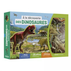 A LA DECOUVERTE DES DINOSAURES
