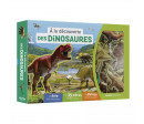 A LA DECOUVERTE DES DINOSAURES