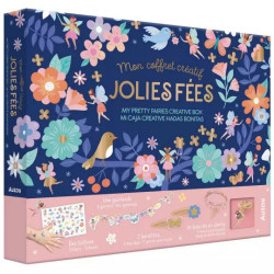 MON COFFRET CREATIF - JOLIES FEES