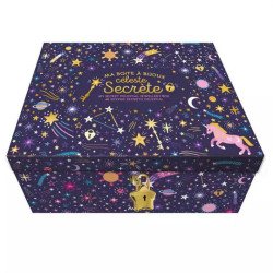 MA BOITE A BIJOUX SECRETE CELESTE