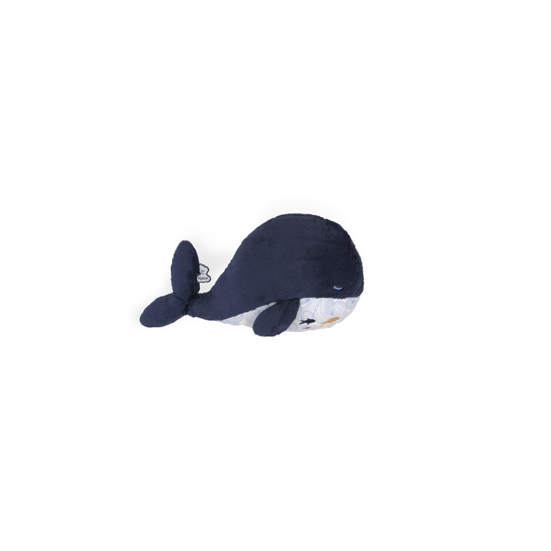 PELUCHE BIEN-ETRE BALEINE 17CM PELUCHE BIEN-ETRE BALEINE 17CM