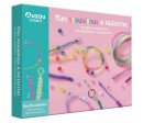 MON COFFRET D'ARTISTE - MES SCOUBIDOUS A PAILLETTES