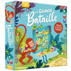 LA GRANDE BATAILLE