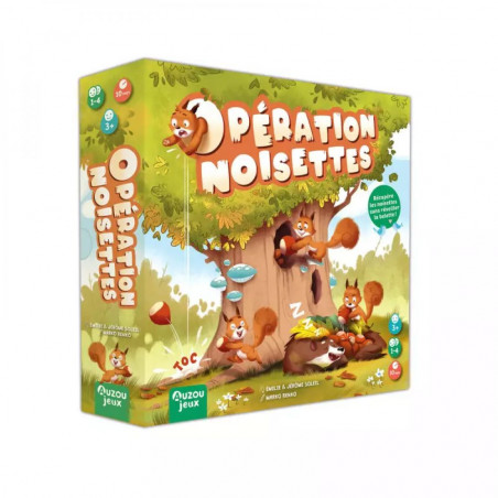 OPERATION NOISETTES