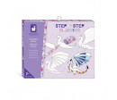 STEP BY STEP DRAWING 20 MODELES FANTASY
