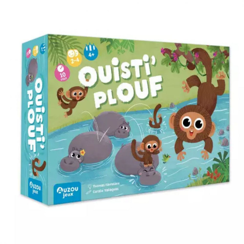 OUISTI'PLOUF OUISTI'PLOUF