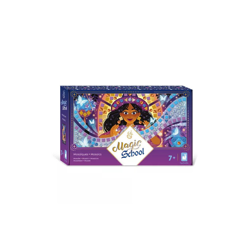 MAGIC SCHOOL - MOSAIQUES