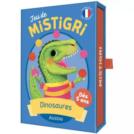 JEUX DE CARTES - JEU DE MISTIGRI