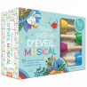 MON COFFRET D'EVEIL MUSICAL - 8 CLOCHES MUSICALES