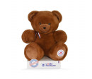 L'OURS FRANCAIS 35 cm - Cacao chaud L'OURS FRANCAIS 35 cm - Cacao chaud