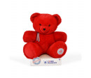 L'OURS FRANCAIS 35 cm - Pomme d'amour
