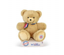 L'OURS FRANCAIS 35 cm - Beige poudré