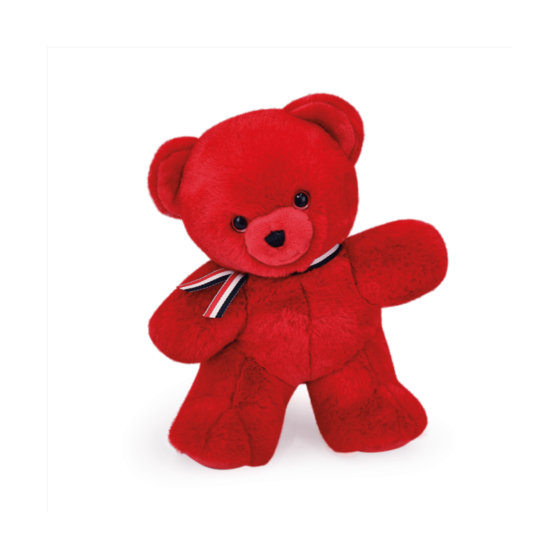 PETIT OURS  25 cm - Pomme d'amour