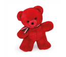 PETIT OURS  25 cm - Pomme d'amour