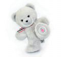PETIT OURS  25 cm - Blanc flocon