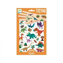 TATOUAGES - DINO CLUB - FSC MIX