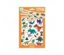 TATOUAGES - DINO CLUB - FSC MIX