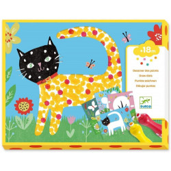 PEINTURE PROPRE - A PETITS POINTS - FSC MIX