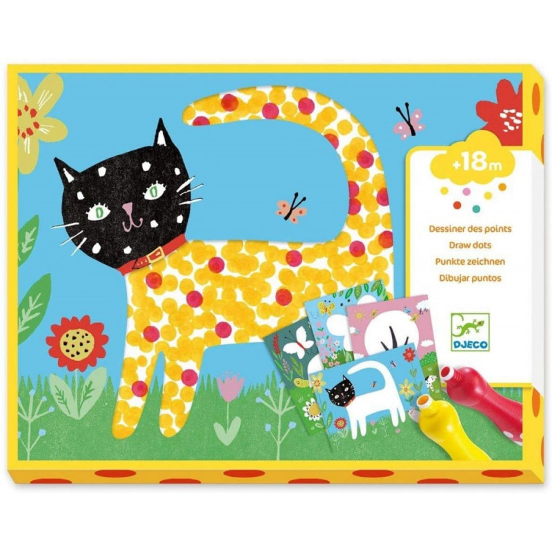 PEINTURE PROPRE - A PETITS POINTS - FSC MIX PEINTURE PROPRE - A PETITS POINTS - FSC MIX