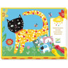 PEINTURE PROPRE - A PETITS POINTS - FSC MIX