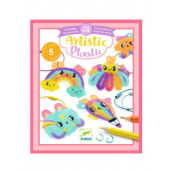 ARTISTIC PLASTIC - PORTE-CLEFS  KAWAI