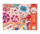 COFFRETS MULTI ACTIVITES - FLOWER BOX - FSC MIX