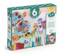 COFFRETS MULTI ACTIVITES - LES ANIMAUX ET LEURS MAISONS - FSC MIX