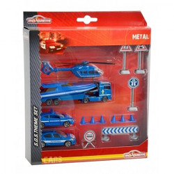 MAJO PREM SOS PLAYSET SECOURS FR ASST