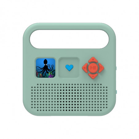 ENCEINTE MERLIN - VERT AMANDE