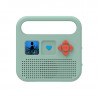 ENCEINTE MERLIN - VERT AMANDE