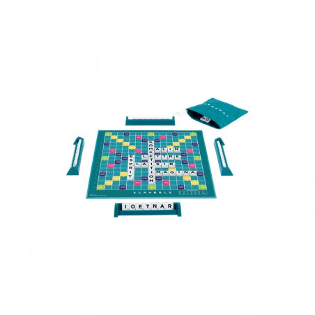 SCRABBLE - EDITION 2 EN 1