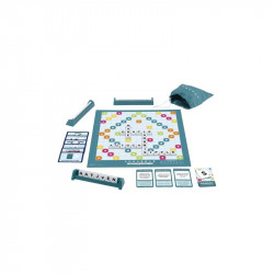 SCRABBLE - EDITION 2 EN 1