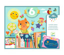 COFFRETS MULTI ACTIVITES - LE CHAT ET SES AMIS - FSC MIX COFFRETS MULTI ACTIVITES - LE CHAT ET SES AMIS - FSC MIX