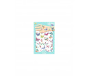 TATOUAGES - PAPILLONS DE REVE - FSC MIX