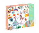ACTIVITES PAPIER - BOITE A CREER - FSC MIX ACTIVITES PAPIER - BOITE A CREER - FSC MIX
