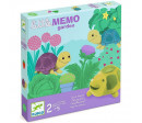 JEU DES TOUT-PETITS - LITTLE MEMO GARDEN - FSC MIX