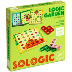 SOLOGIC - LOGIC GARDEN