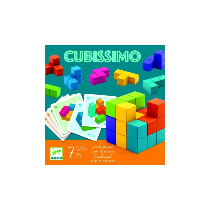 SOLOGIC - CUBISSIMO