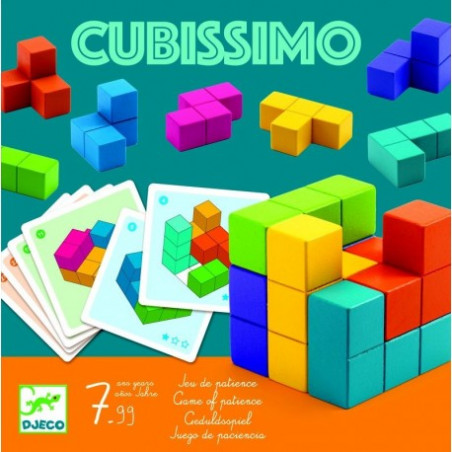 SOLOGIC - CUBISSIMO