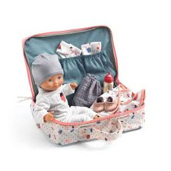 BABY POMEA VALISE - LA VALISE DE VANILLE