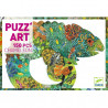 PUZZLE 150P - PUZZ'ART - CHAMELEON