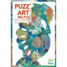 PUZZLE 150P - PUZZ'ART - SEA HORSE