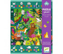 PUZZLE 54P - PUZZLE GEANT - OBSERVATION FORET PUZZLE 54P - PUZZLE GEANT - OBSERVATION FORET